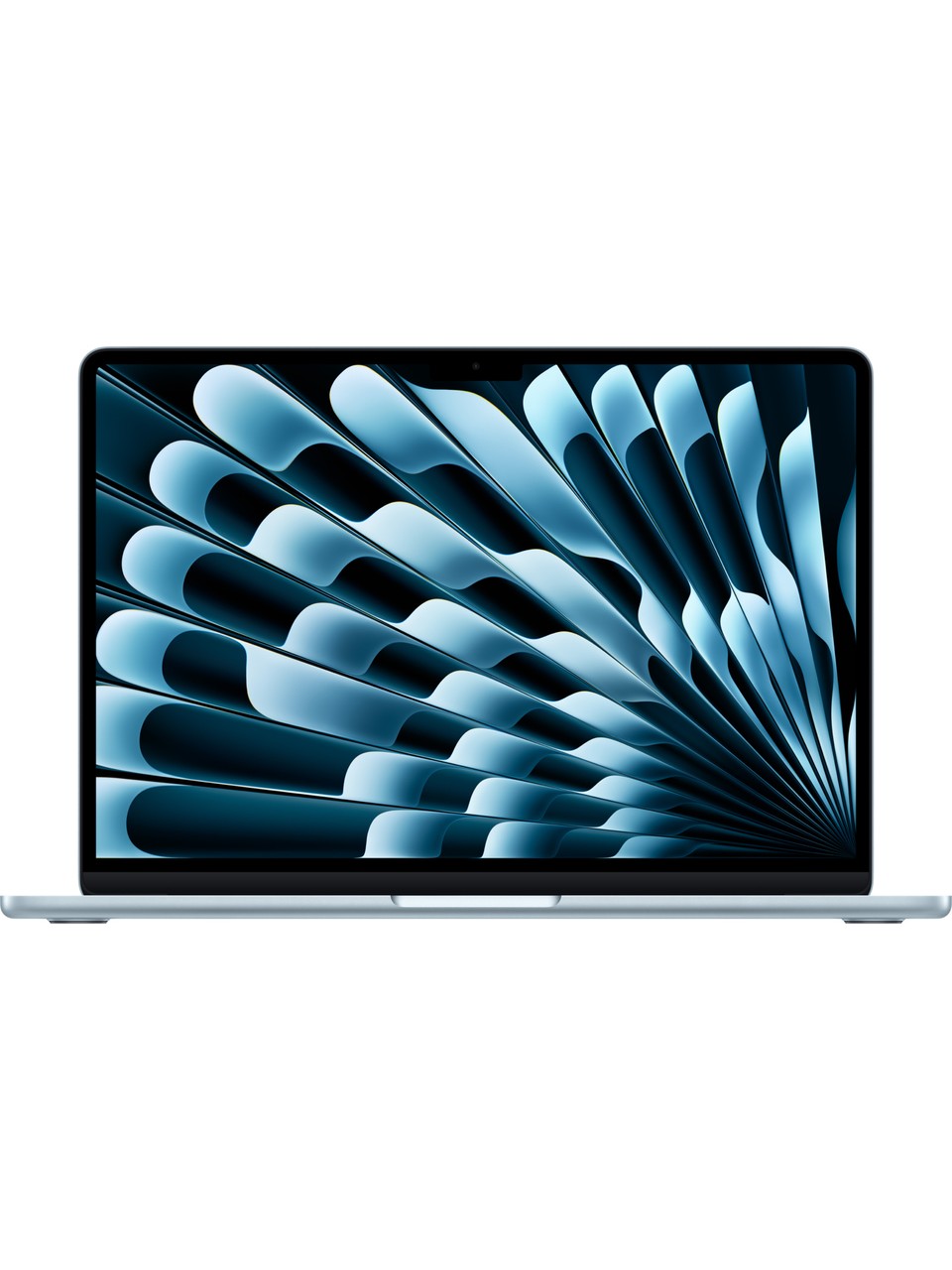 Apple MacBook Air M4 24GB 512GB SSD macOS 13" Taşınabilir Bilgisayar Gök Mavisi MC6V4TU/A