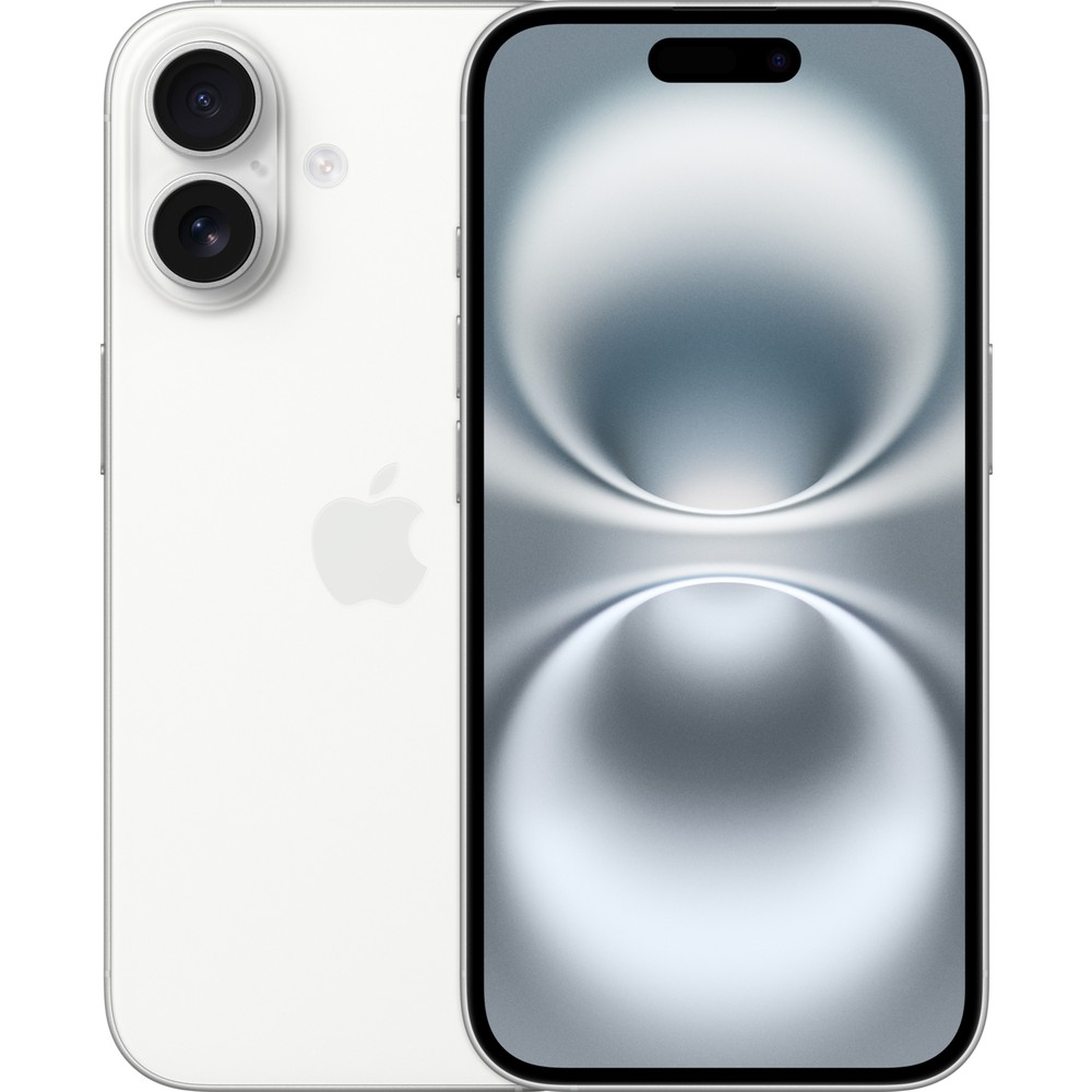 iPhone 16 512GB Beyaz