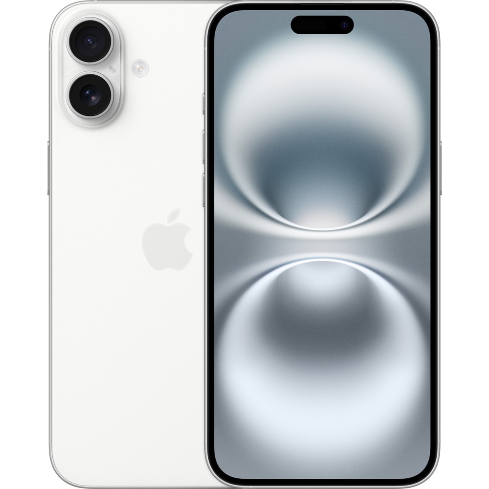 iPhone 16 Plus 512GB Beyaz