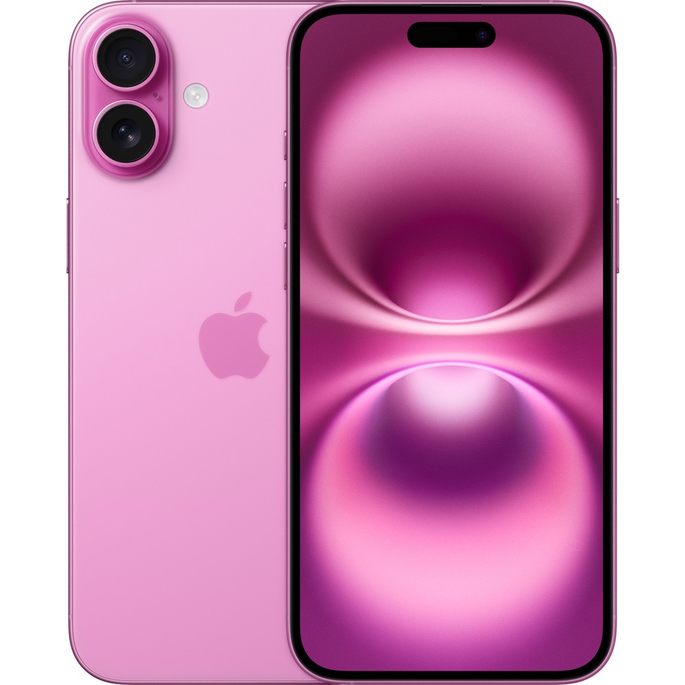 iPhone 16 Plus 512GB Pembe
